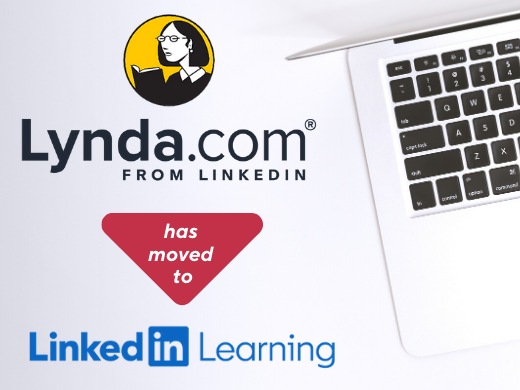 Lynda moves to LinkedIn Learning
