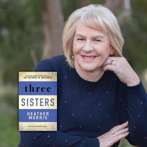 Meet Author Heather Morris