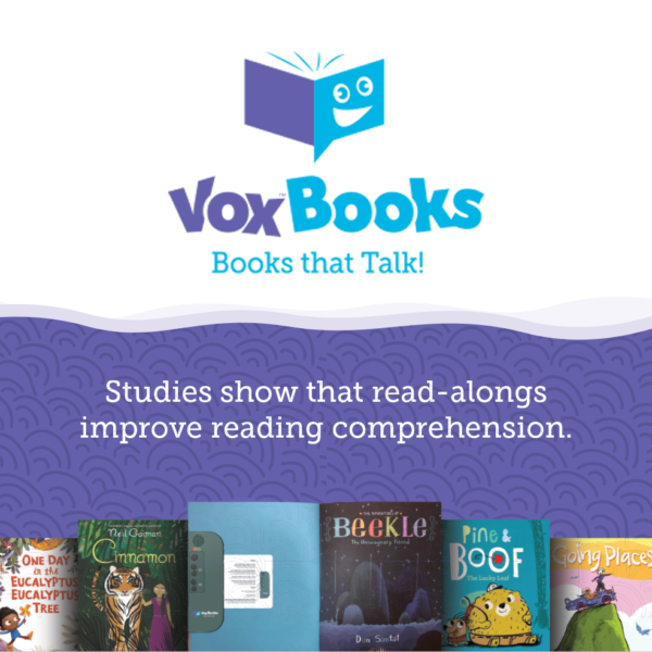 VOX books