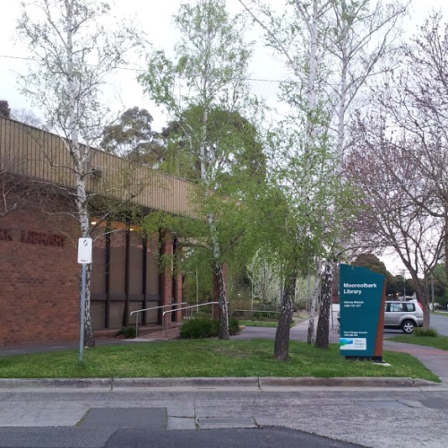Image of Belgrave Library exterior