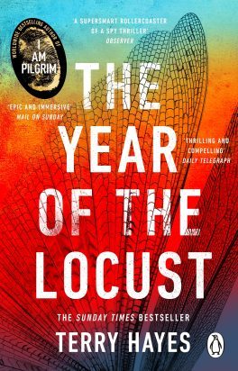 The year of the locust by Terry Hayes