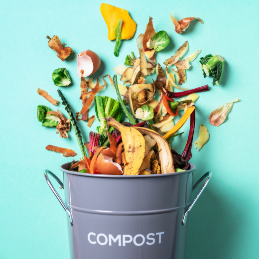 Composting & Mini Market