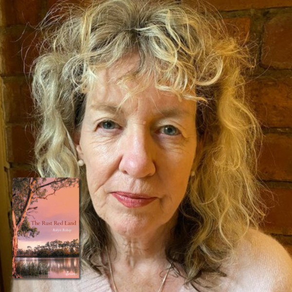 Meet the author - Robyn Bishop