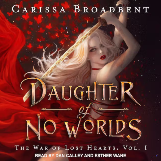 Daughter of no worlds by Carissa Broadbent
