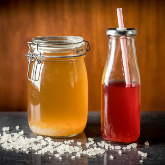 Water Kefir & Kombucha: the what, the why and the how