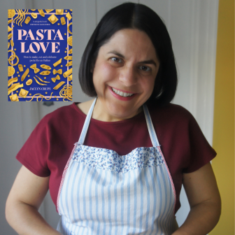 Pasta Love - Author Talk and Pasta-Making Demonstration