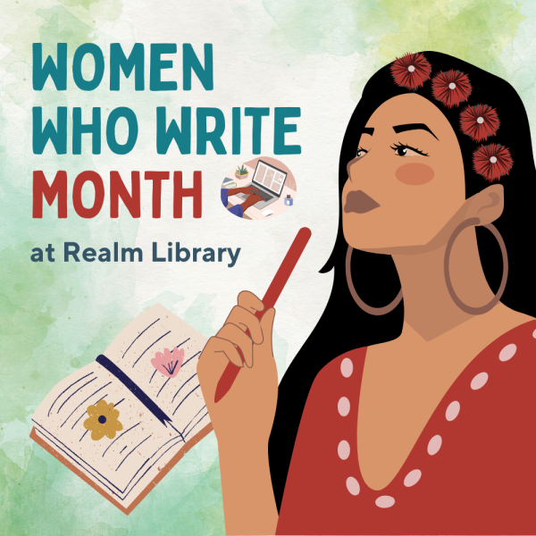Women Who Write month