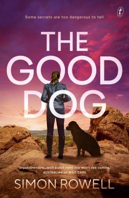The good dog by Simon Rowell