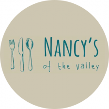 Nancy's Cafe logo