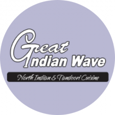 Great Indian Wave logo