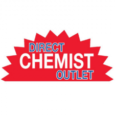 Direct Chemist Outlet logo