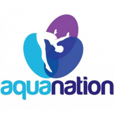 Aquanation logo