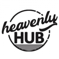 Heavenly hub logo