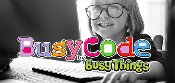 Busy Code by Busythings